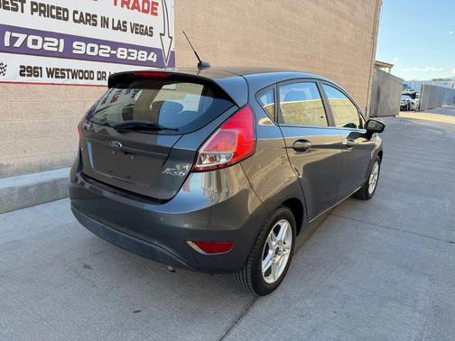 2018 Ford Fiesta SE