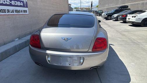 2006 Bentley Continental GT GT Coupe 2D