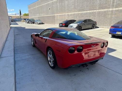 2009 Chevrolet Corvette Base