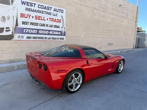 2009 Chevrolet Corvette Base