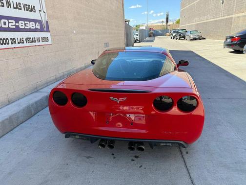 2009 Chevrolet Corvette Base