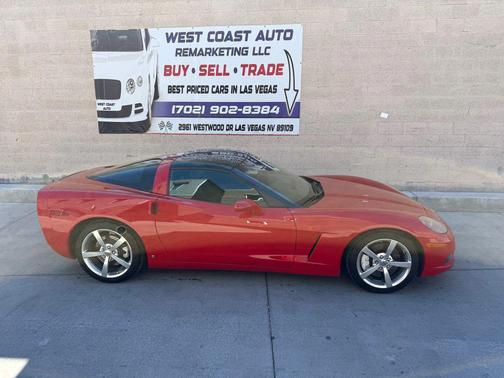 2009 Chevrolet Corvette Base