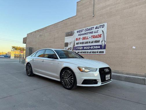 2018 Audi A6 2.0T Sport