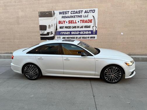 2018 Audi A6 2.0T Sport