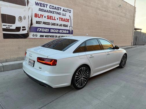 2018 Audi A6 2.0T Sport