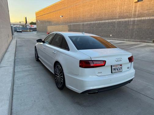 2018 Audi A6 2.0T Sport