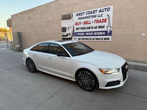 2018 Audi A6 2.0T Sport