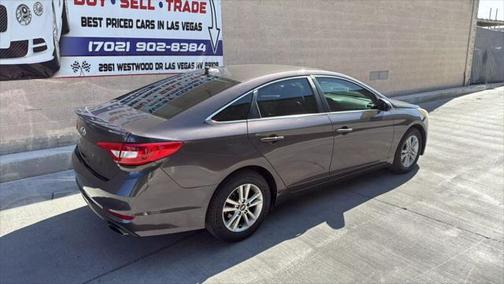 2015 Hyundai SONATA SE