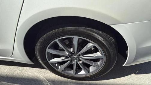 2019 Acura TLX Technology
