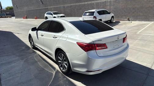 2019 Acura TLX Technology