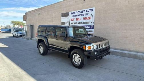 2010 Hummer H3 Base