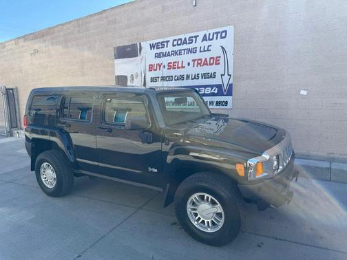 2010 Hummer H3 Base