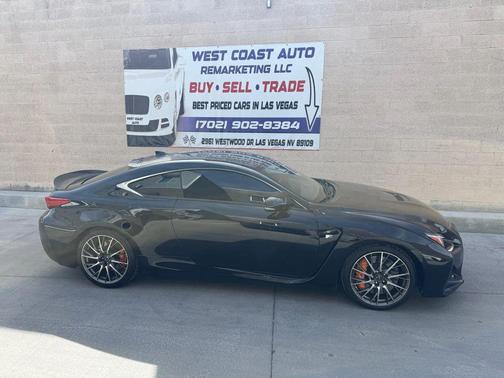 2016 Lexus RC F Base