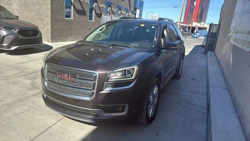 2015 GMC Acadia Denali