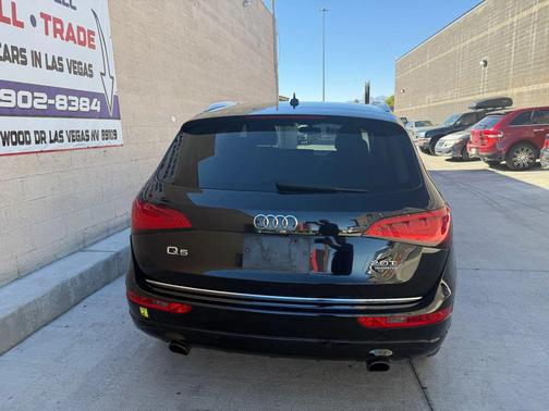 2015 Audi Q5 2.0T Premium Plus