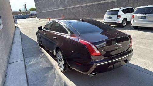 2013 Jaguar XJ L Portfolio
