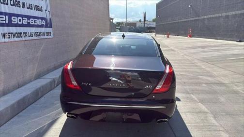 2013 Jaguar XJ L Portfolio