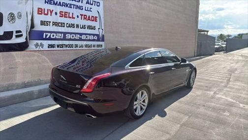 2013 Jaguar XJ L Portfolio