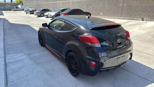 2013 Hyundai Veloster Turbo