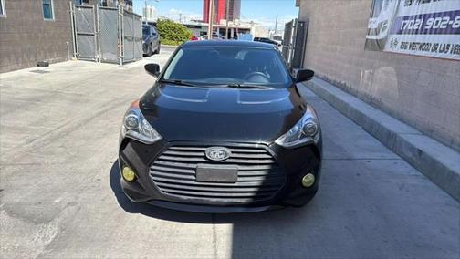 2013 Hyundai Veloster Turbo