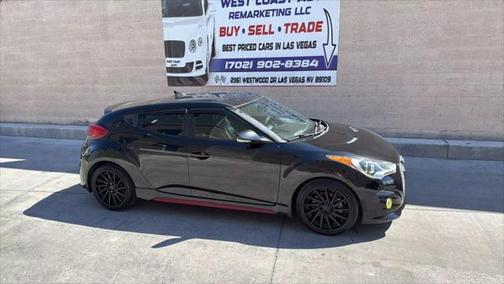 2013 Hyundai Veloster Turbo