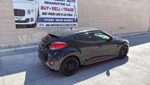 2013 Hyundai Veloster Turbo