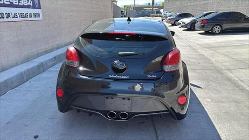 2013 Hyundai Veloster Turbo