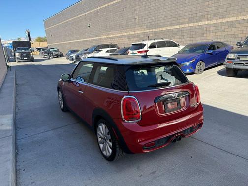 2015 MINI Hardtop Cooper S