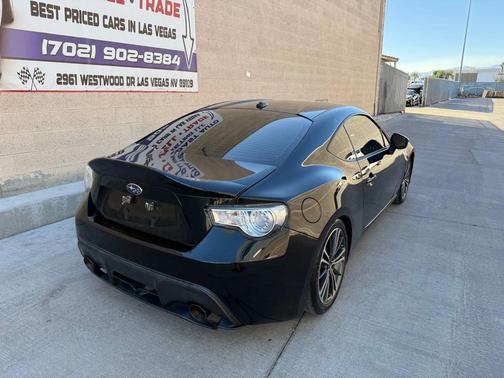 2014 Subaru BRZ Limited