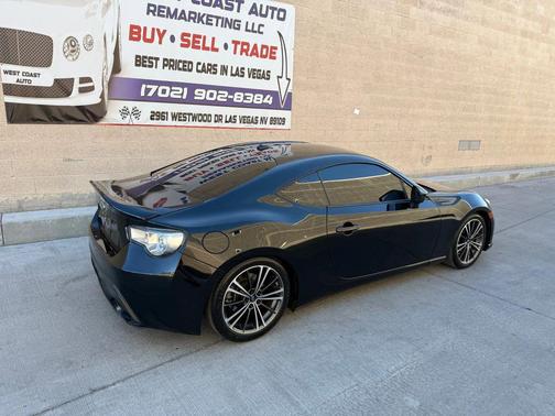 2014 Subaru BRZ Limited