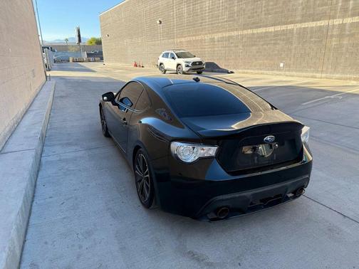 2014 Subaru BRZ Limited