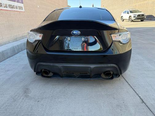 2014 Subaru BRZ Limited