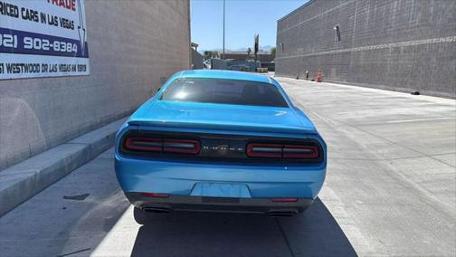 2016 Dodge Challenger R/T