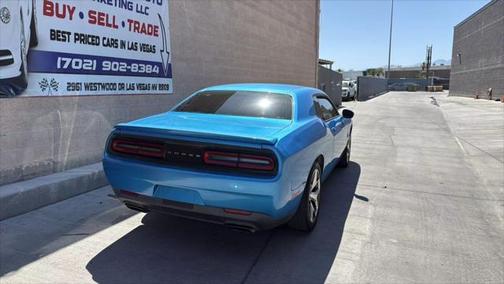 2016 Dodge Challenger R/T