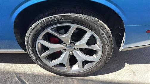 2016 Dodge Challenger R/T