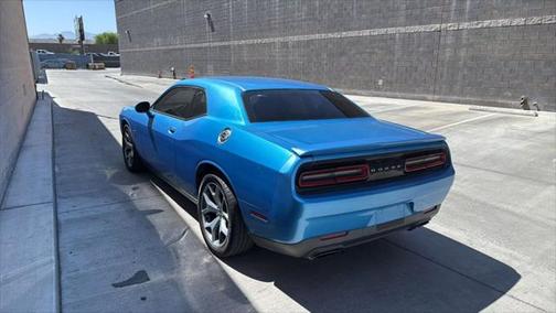 2016 Dodge Challenger R/T