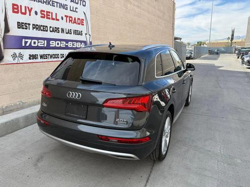 2018 Audi Q5 2.0T Tech Premium