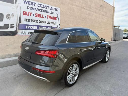 2018 Audi Q5 2.0T Tech Premium