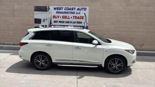 2017 INFINITI QX60 Base