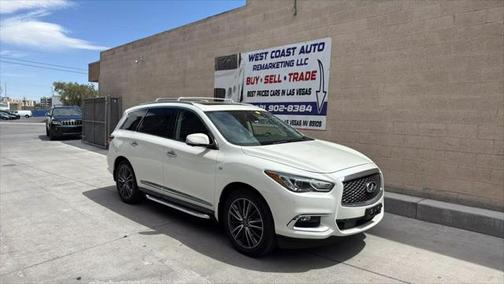 2017 INFINITI QX60 Base