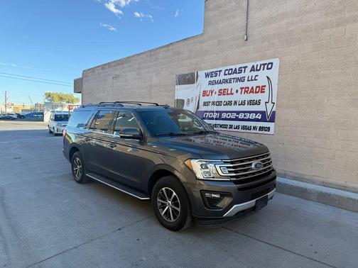 2019 Ford Expedition Max XLT