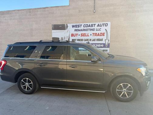 2019 Ford Expedition Max XLT