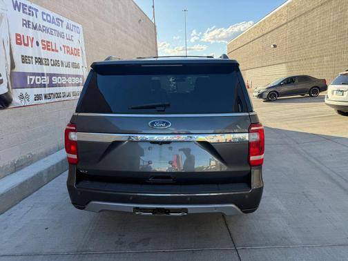 2019 Ford Expedition Max XLT