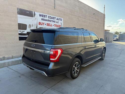 2019 Ford Expedition Max XLT