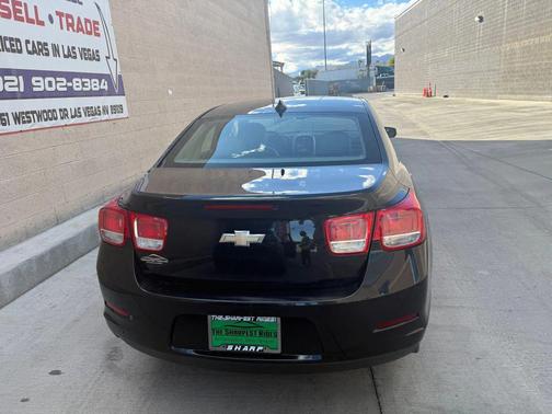 2015 Chevrolet Malibu 1LT
