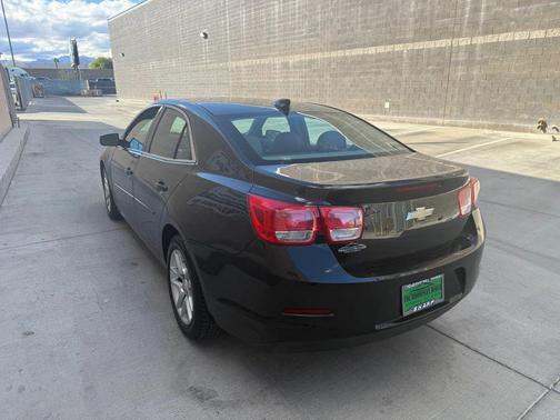 2015 Chevrolet Malibu 1LT