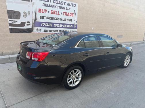2015 Chevrolet Malibu 1LT