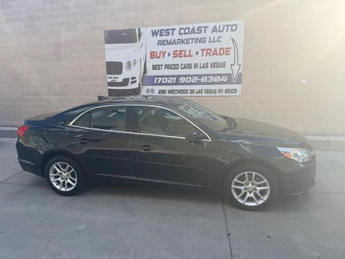 2015 Chevrolet Malibu 1LT
