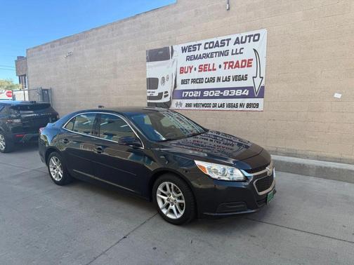 2015 Chevrolet Malibu 1LT