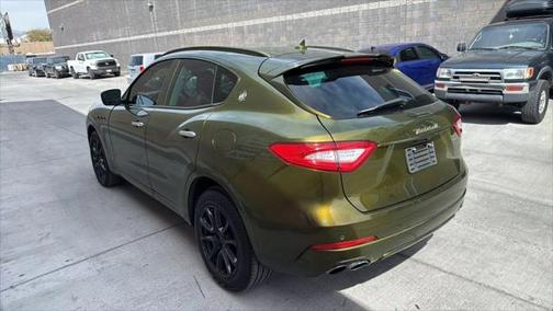 2017 Maserati Levante S